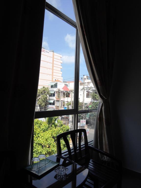 Ngan Pho Hotel Нячанг Екстер'єр фото