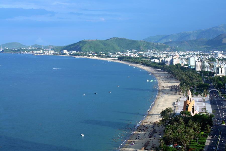 Ngan Pho Hotel Нячанг Екстер'єр фото