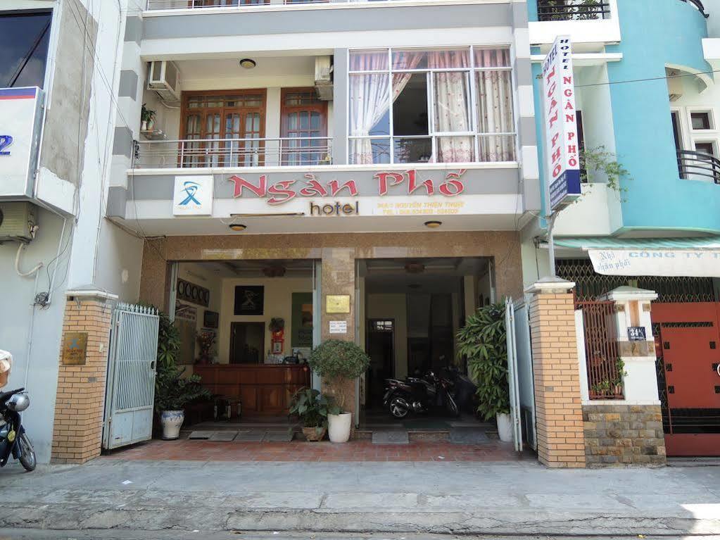 Ngan Pho Hotel Нячанг Екстер'єр фото